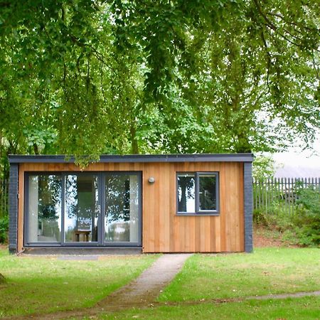 Cozy Snowdonia Chalet Caernarfon Bagian luar foto