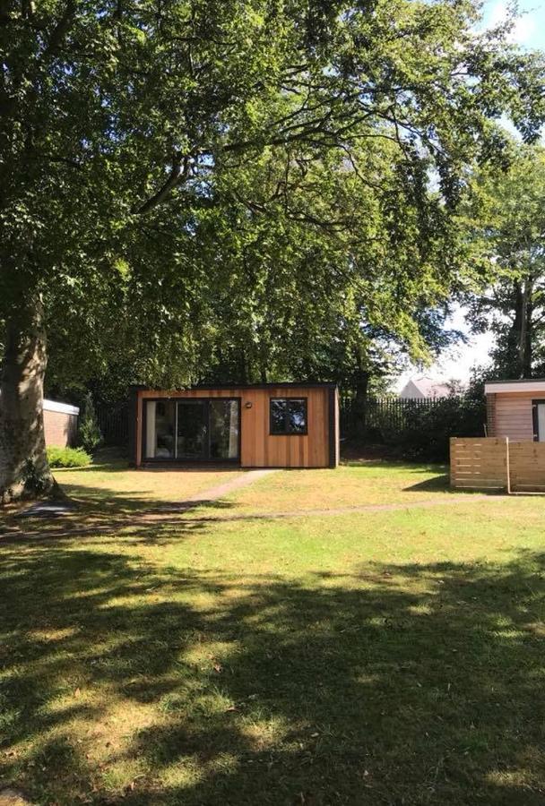 Cozy Snowdonia Chalet Caernarfon Bagian luar foto