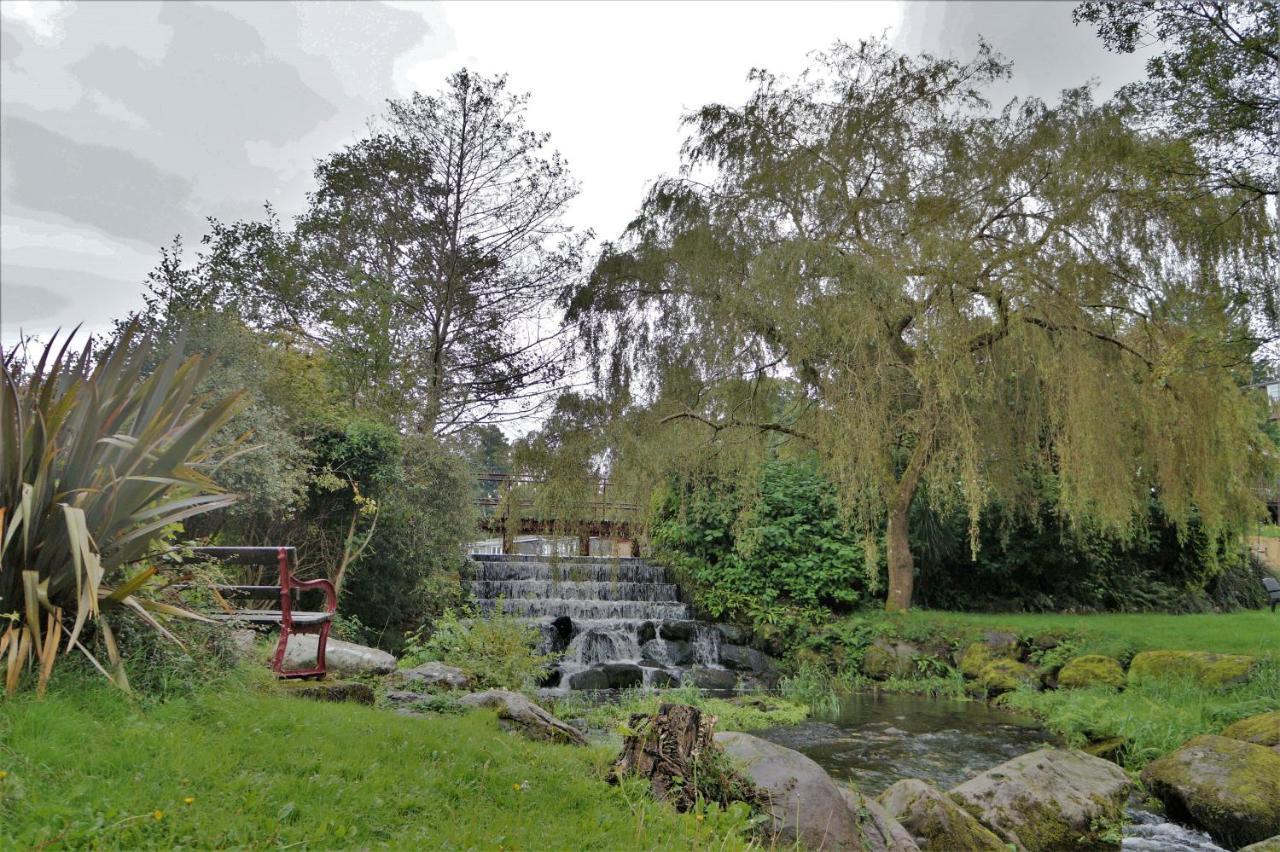 Cozy Snowdonia Chalet Caernarfon Bagian luar foto