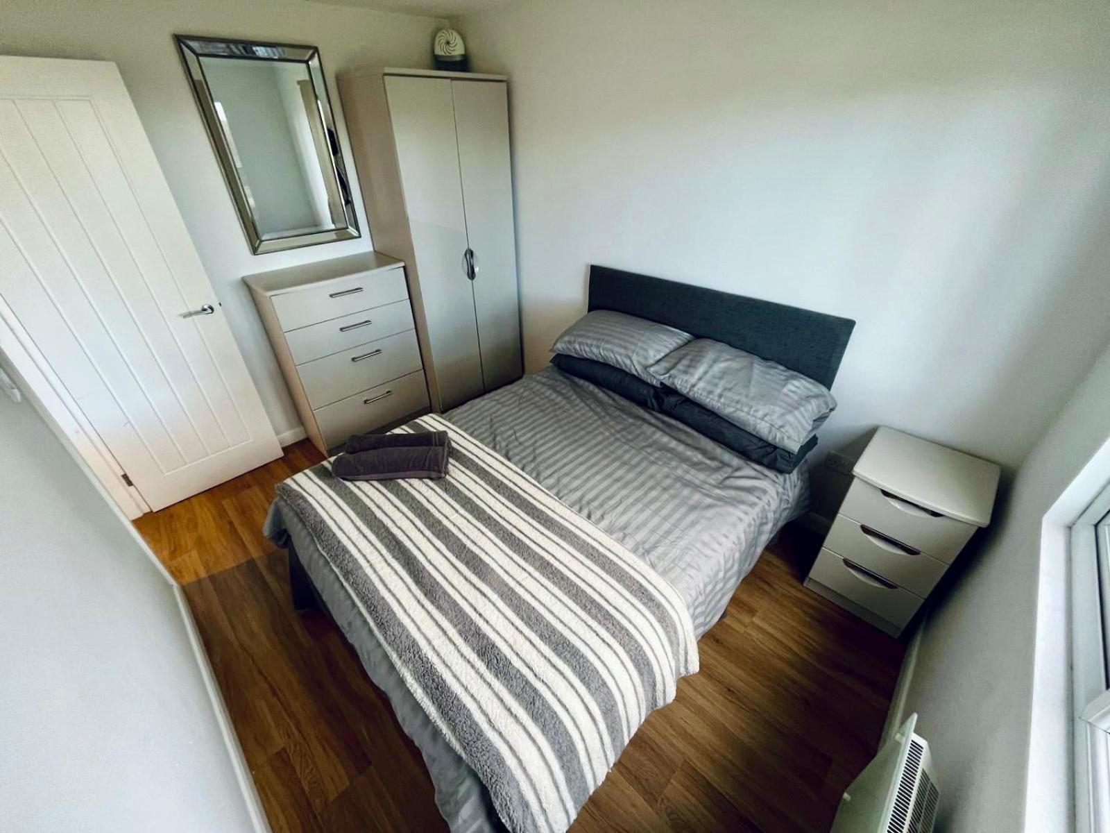 Cozy Snowdonia Chalet Caernarfon Bagian luar foto