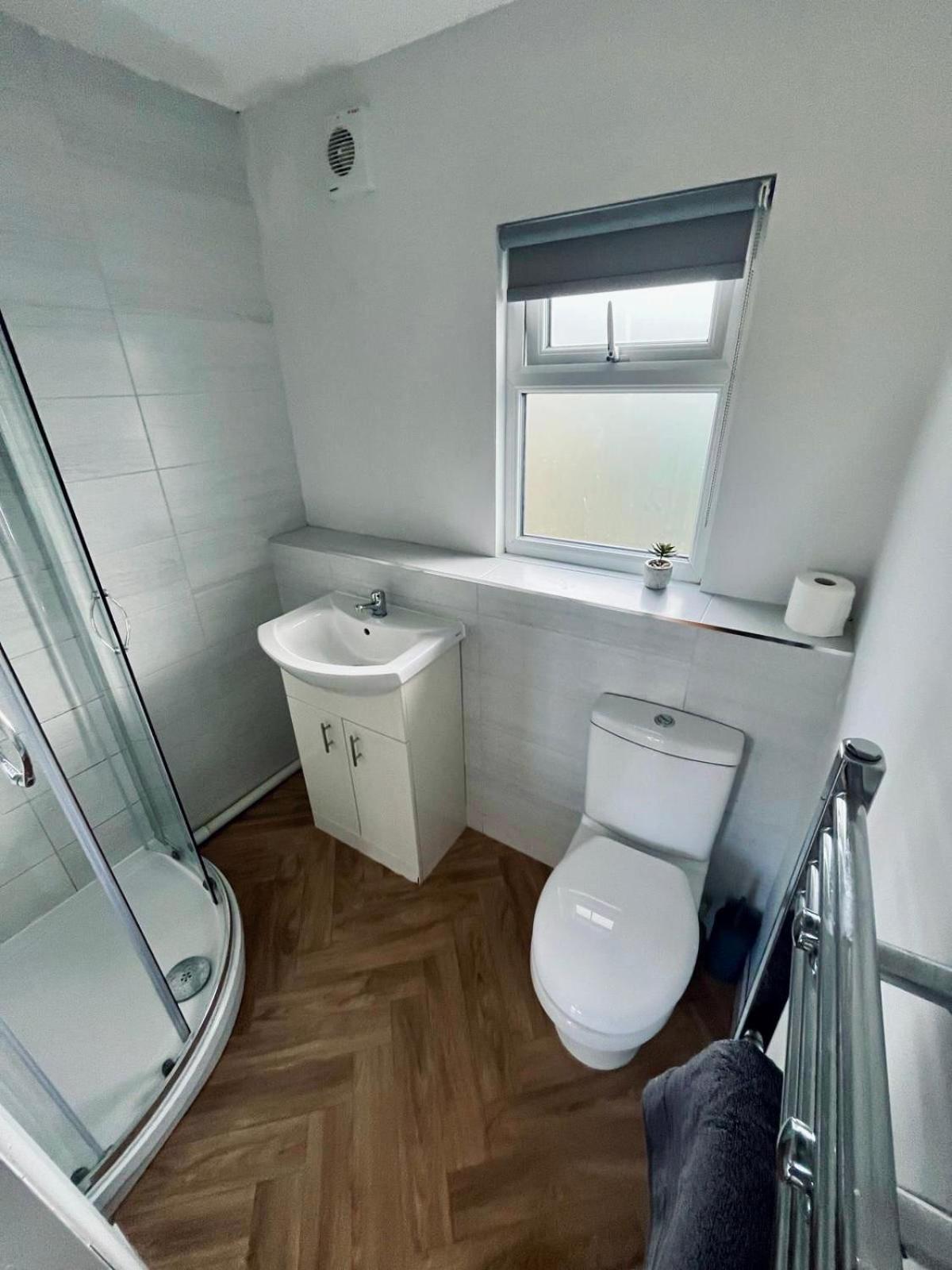Cozy Snowdonia Chalet Caernarfon Bagian luar foto